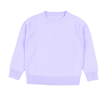 Lightweight Crewneck Sweaters