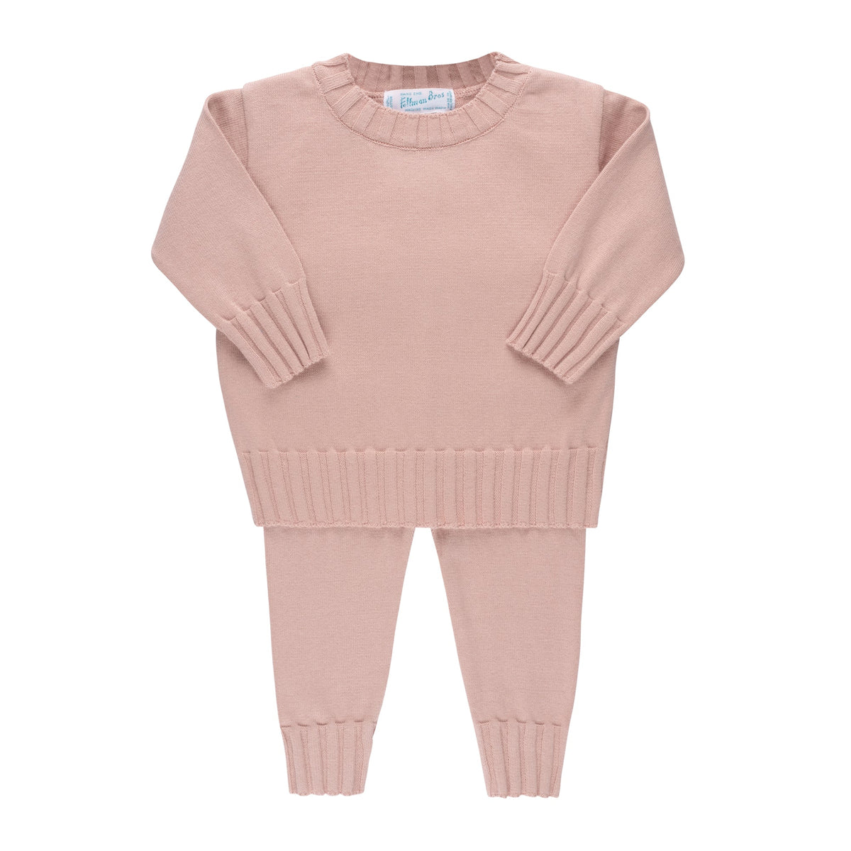 Remi Ribbed Knit Set