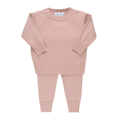 Remi Ribbed Knit Set