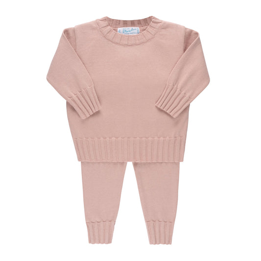 Remi Ribbed Knit Set