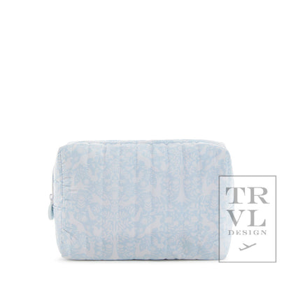 TRVL Baby Bundle- Quilted All You Need Bag, Changing Mat, & Everyday Bag