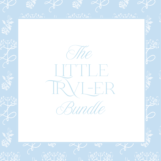 The Little TRVL-er Bundle