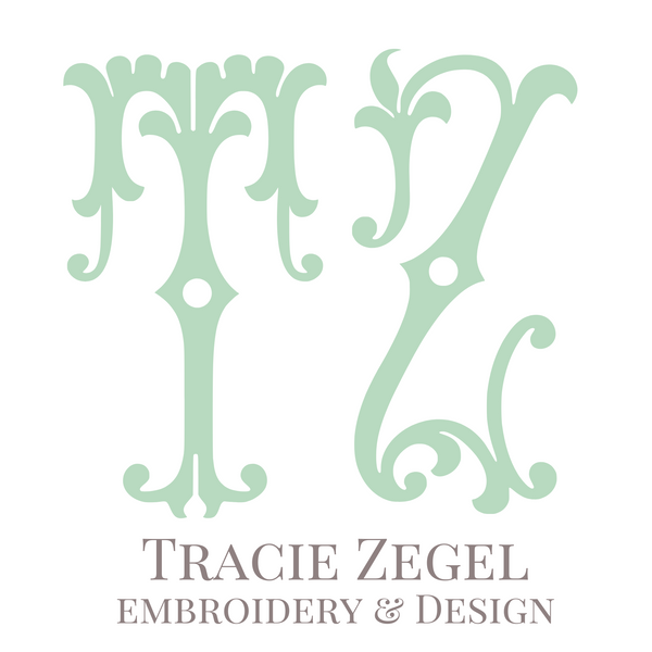 Tracie Zegel Embroidery and Design